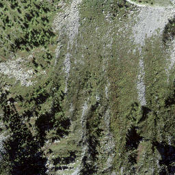 Satellite imagery of Dent de Nendaz, CH