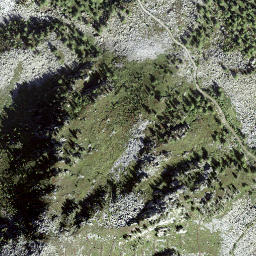 Satellite imagery of Dent de Nendaz, CH