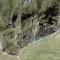 Satellite imagery of Mont Rouge, CH