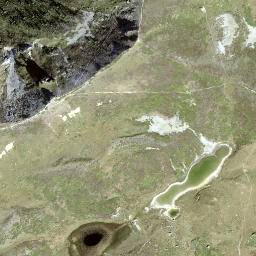 Satellite imagery of Mont Rouge, CH