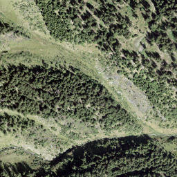 Satellite imagery of Mont Cauille, CH