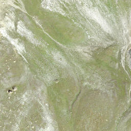 Satellite imagery of Pointe de la Tsevalire, CH