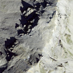 Satellite imagery of Wängerjoch, CH
