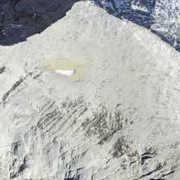 Satellite imagery of Üssers Barrhorn, CH
