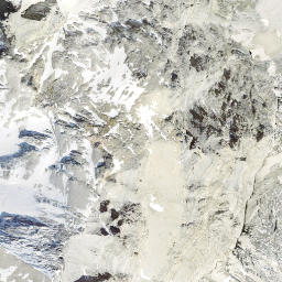Satellite imagery of Gässispitz, CH