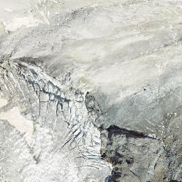 Satellite imagery of Gässispitz, CH