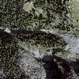 Satellite imagery of Mittelberg, CH