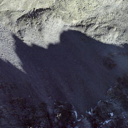 Satellite imagery of Färichhorn, CH