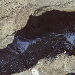Satellite imagery of Inner Rothorn, CH