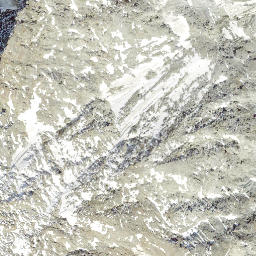 Satellite imagery of Fletschjoch, CH