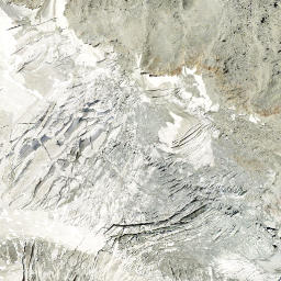 Satellite imagery of Hosaasgrat, CH