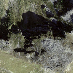 Satellite imagery of Furmulegrat, CH