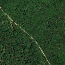 Satellite imagery of Dugo Brdo, HR