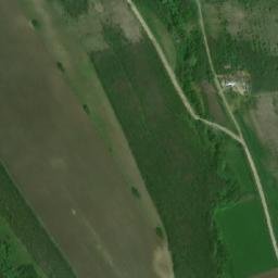 Satellite imagery of Dealul Bolboşoia, RO