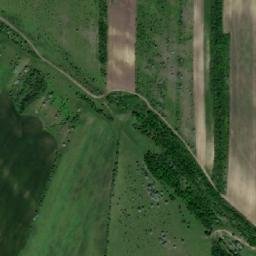Satellite imagery of Dealul Răzeşilor, RO