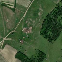 Satellite imagery of Dealul Ţigăncii, RO