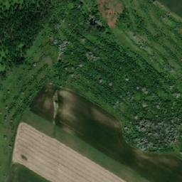 Satellite imagery of Dealul Ţigăncii, RO