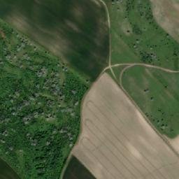 Satellite imagery of Dealul Obştii, RO