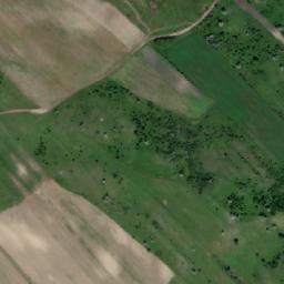 Satellite imagery of Dealul Obştii, RO