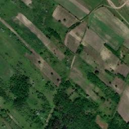Satellite imagery of Dealul Obştii, RO