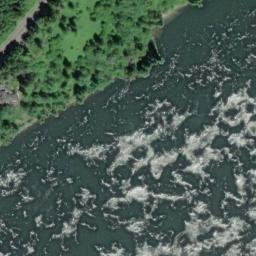 Satellite imagery of Cooper Point, US