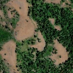 Satellite imagery of Paige Ridge, US