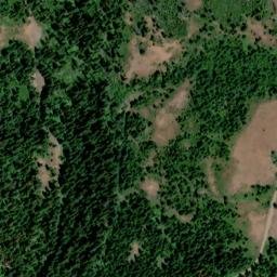 Satellite imagery of Paige Ridge, US