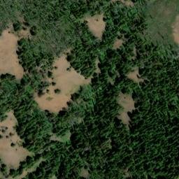 Satellite imagery of Horse Ridge, US