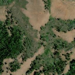 Satellite imagery of Horse Ridge, US