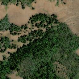 Satellite imagery of Horse Ridge, US