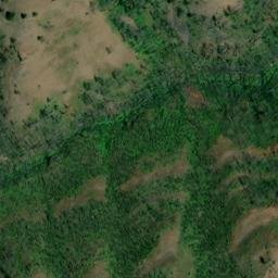 Satellite imagery of Hogback Ridge, US
