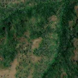 Satellite imagery of Hogback Ridge, US