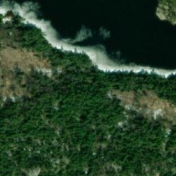 Satellite imagery of Mount McBean, CA
