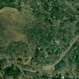 Satellite imagery of Mount McBean, CA