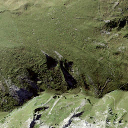 Satellite imagery of Col de Cou, CH