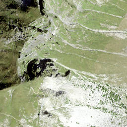 Satellite imagery of Col de Cou, CH