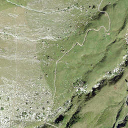 Satellite imagery of Col de Cou, CH