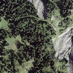 Satellite imagery of Croix d'Increne, CH