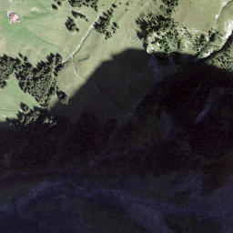 Satellite imagery of Dent de Rossétan, CH