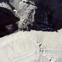 Satellite imagery of Dent de la Chaux, CH