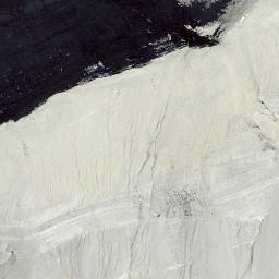Satellite imagery of Arête des Lacs, CH