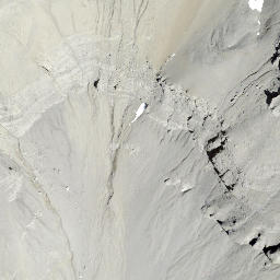Satellite imagery of cairn, IT
