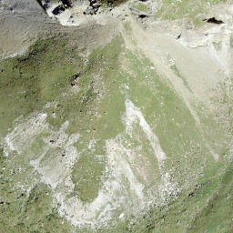 Satellite imagery of La Vierge, CH