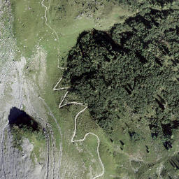 Satellite imagery of Col du Jorat, CH