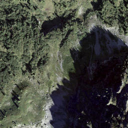 Satellite imagery of Col du Jorat, CH