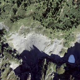 Satellite imagery of Col du Jorat, CH