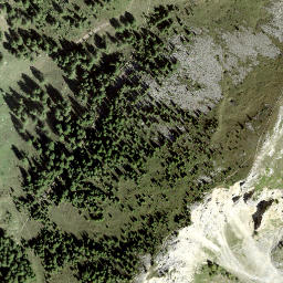 Satellite imagery of Tête du Portail, CH