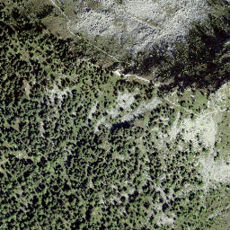 Satellite imagery of Pointe de Balavaux, CH