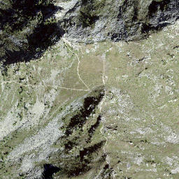 Satellite imagery of Pointe de Balavaux, CH