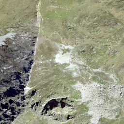 Satellite imagery of Pointe de la Vatse, CH